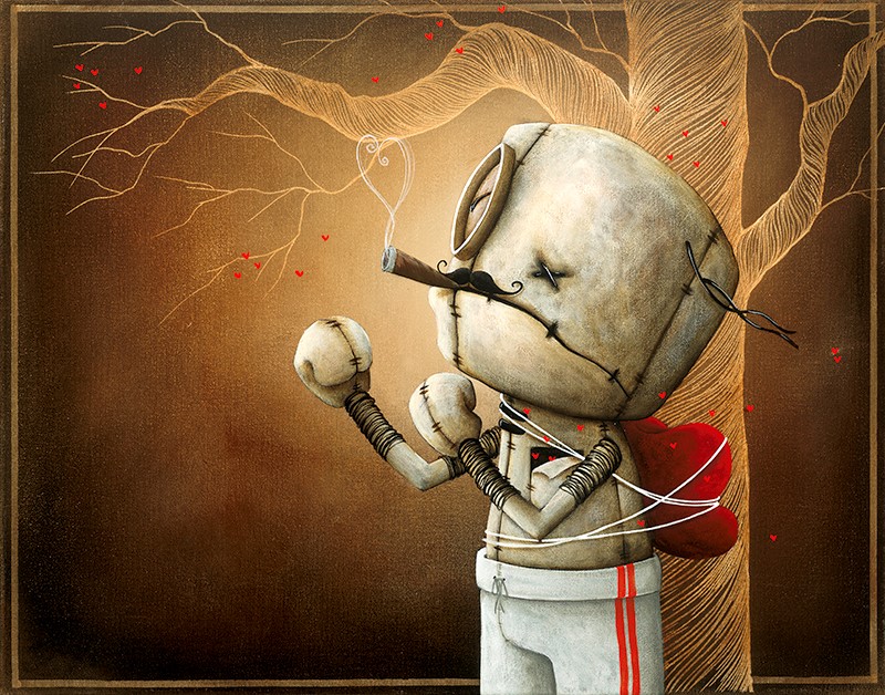 Fabio Napoleoni Only A Fool Would Try (SN)